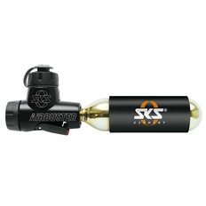 CO2 cyklo pumpa SKS Airbuster