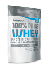 100% Pure Whey 454g