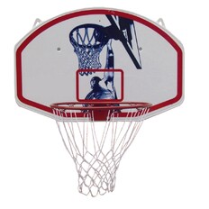Basketbalový koš s deskou Spartan - rozbaleno