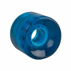 Durchsichtiges Rad für das Penny Board 60 × 45 mm