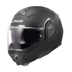 Preklápacia prilba LS2 FF910 Advant II Solid Matt Black P/J