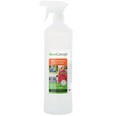 Nano Fabric & Leather Water Repellent Spray NanoConcept 1,000 ml