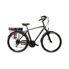 Városi e-kerékpár Devron 28221 28