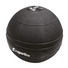 Medicine ball inSPORTline Slam Ball 2 kg