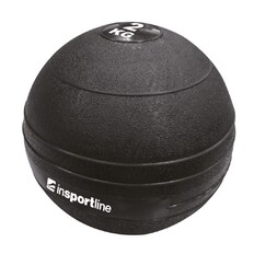 Medicine Ball inSPORTline Slam Ball 2 kg