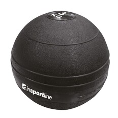 Medicine Ball inSPORTline Slam Ball 3 kg