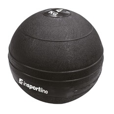 Medicinka inSPORTline Slam Ball 4 kg