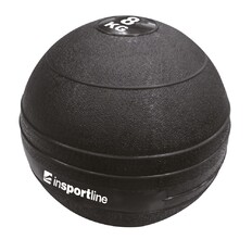 Medicimbál inSPORTline Slam Ball 8 kg