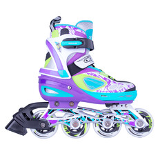 Adjustable Rollerblades WORKER Fizzo