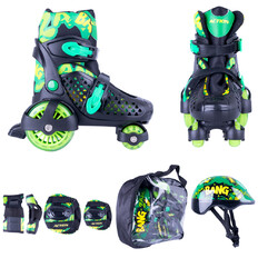 Children’s Roller Skating Set Action Darly Boy