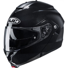 Výklopná moto přilba HJC C91 Metal Black