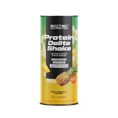Scitec Protein Delite Shake 700g vanília-ananász