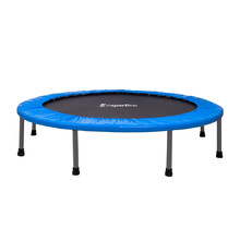 Trampolína inSPORTline Flopper 140 cm - rozbaleno