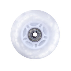 Svetleče kolo za rolerje PU 80*24 mm z ABEC 7 ležaji