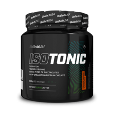 BioTechUSA Isotonic - Narancs-mangó 600g