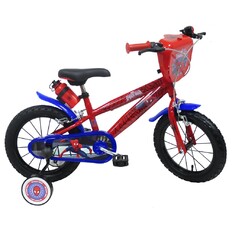 Detský bicykel Spiderman 2244 14