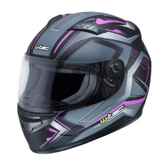 W-TEC FS-805V Future Magenta Integralhelm