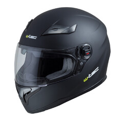 Kask motocyklowy z blendą matowy W-TEC FS-811