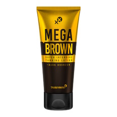 Barnító krém Tanny Maxx Mega Brown + Dark Bronzer 200 ml