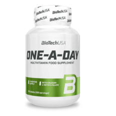 BioTech  One-A-Day Multivitamin -100 tabletta