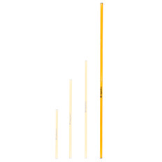 Slalomová tréningová tyč inSPORTline SL160 160cm