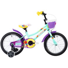 Gyerek kerékpár DHS Daisy 1602 16