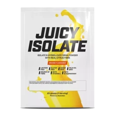 Juicy Isolate BioTech 25g - narancs