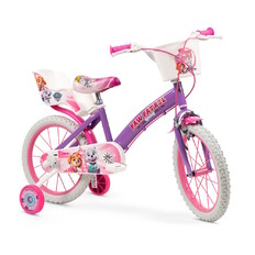 Detský bicykel Toimsa Paw Patrol Girl 16