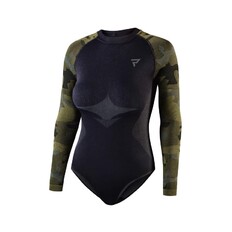 Dámské moto thermo triko/body Rebelhorn Freeze Lady BD