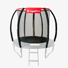 Trampolína příslušenství inSPORTline Ochranná síť SPORTline Flea PRO 183 cm