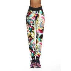 Női sport leggings BAS BLACK Glade