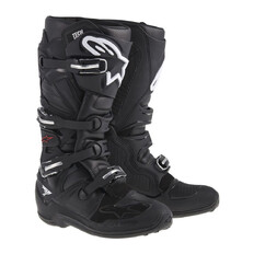 Motorcycle Boots Alpinestars Tech 7 Black 2022