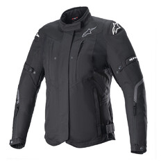 Women’s Motorcycle Jacket Alpinestars Stella RX-5 Drystar Black