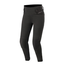 Women’s Motorcycle Leggings Alpinestars Banshee Long Black 2022