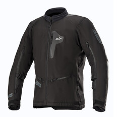 Moto bunda Alpinestars Venture XT černá/černá