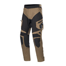 Over The Boot Motorcycle Pants Alpinestars Venture XT Brown/Black 2022