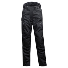 Women’s Motorcycle Pants LS2 Chart EVO Black Long