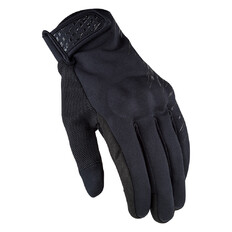 Men’s Motorcycle Gloves LS2 Jet Black