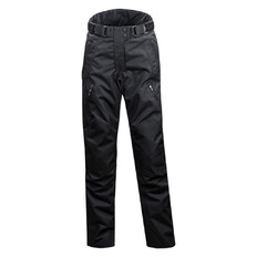 Women’s Motorcycle Pants LS2 Chart EVO Black Vent