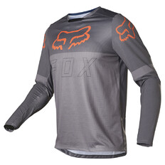 Motocross Jersey FOX Legion Lt Orange MX22