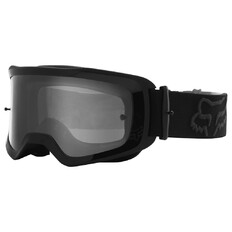 Motokrosové brýle FOX Main Stray OS Black MX22