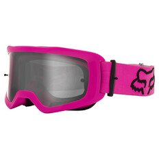 Motocross Goggles FOX Main Stray OS Pink MX22