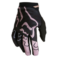 Women’s Motocross Gloves FOX 180 Skew Black MX22