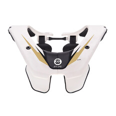 Neck Brace ATLAS Air Canada White Gold