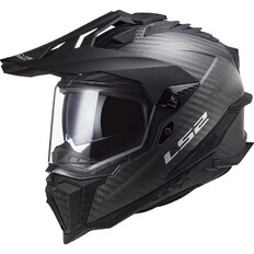 Enduro helma LS2 MX701 Explorer C Solid