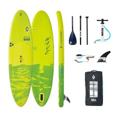 SUP kiegészítőkkel Aquatone Wave 10.6