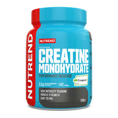 Kreatin Nutrend Creatine Monohydrate Creapure 500g