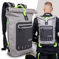 Wasserdichter Rucksack W-TEC Oakfield