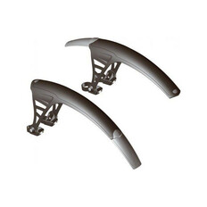 Universal Mudguard Zéfal for 26”, 27.5” Cross Scooters & MTB E-Bikes