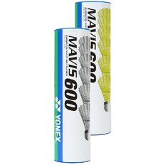 Bedmintonové košíky Yonex Mavis 600